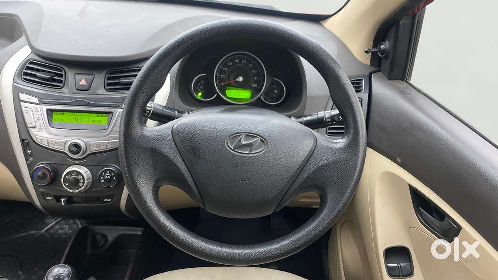 Hyundai Eon Magna +, 2015, Petrol