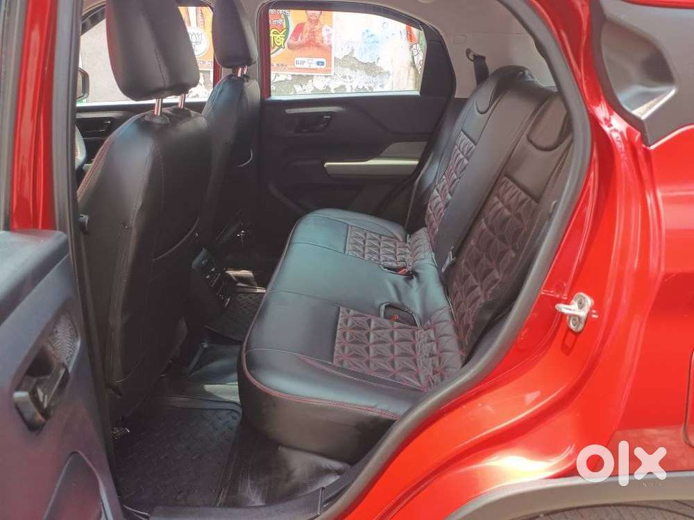 Tata Punch Accomplished Mt Sunroof, 2025, Petrol