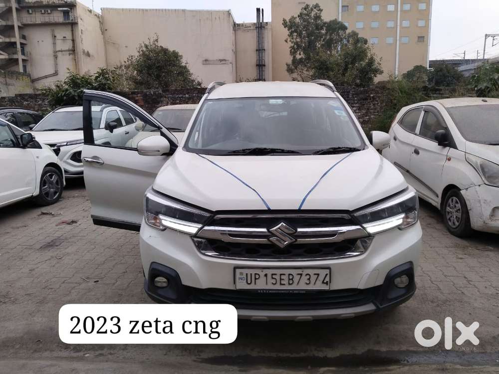 Maruti Suzuki Xl6 Zeta Mt Cng, 2023, Cng & Hybrids