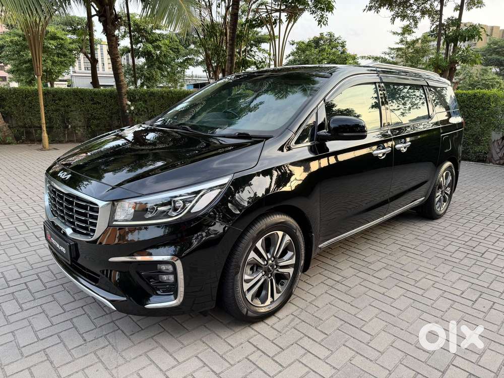 Kia Carnival Limousine Plus 7 Str, 2022, Diesel