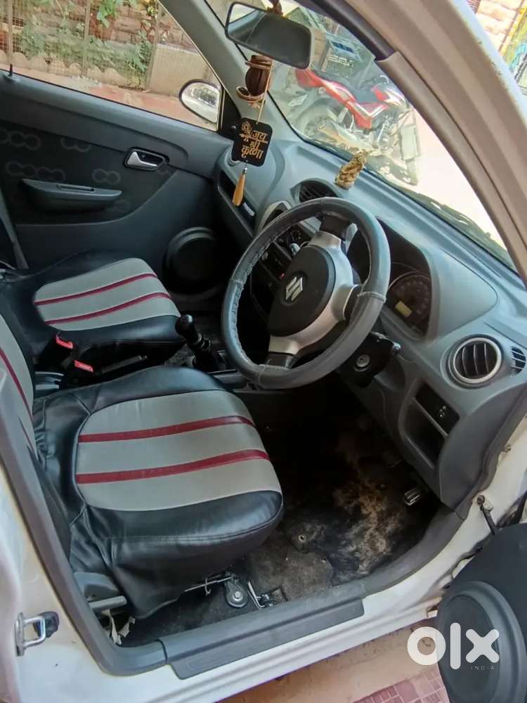 Maruti Suzuki Alto 2014 Petrol Manual