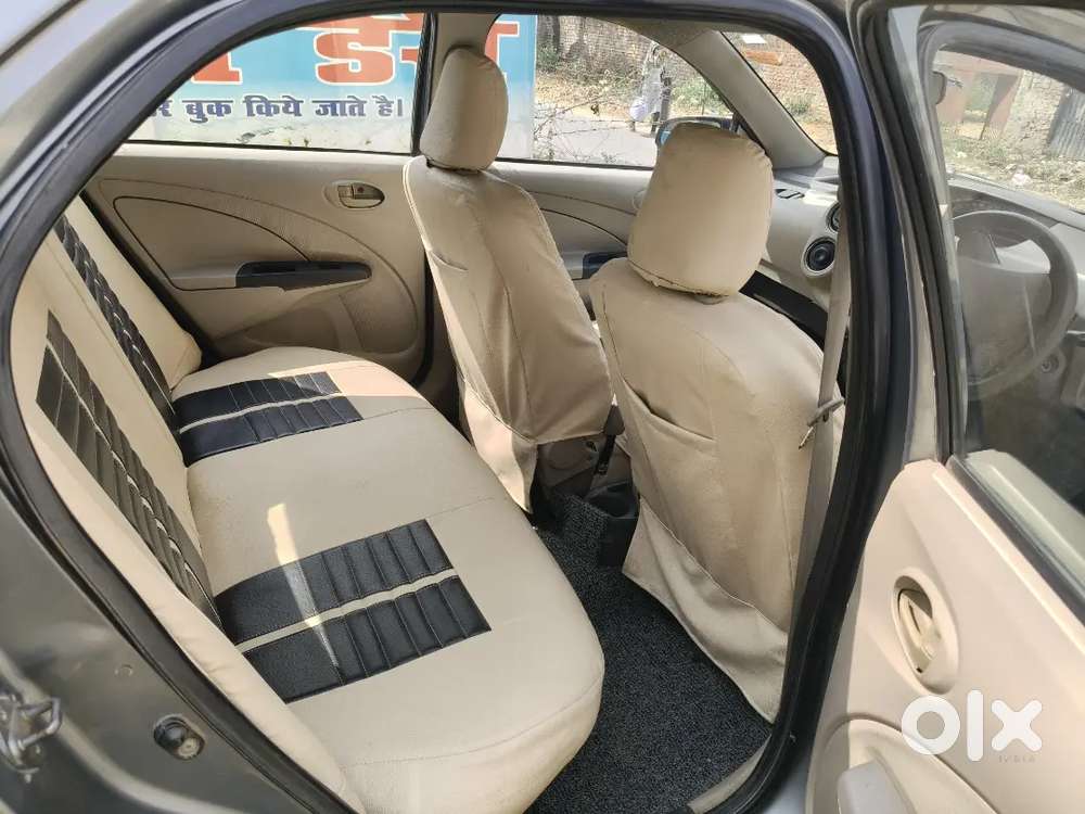 Toyota Etios 2014 Diesel Good Condition