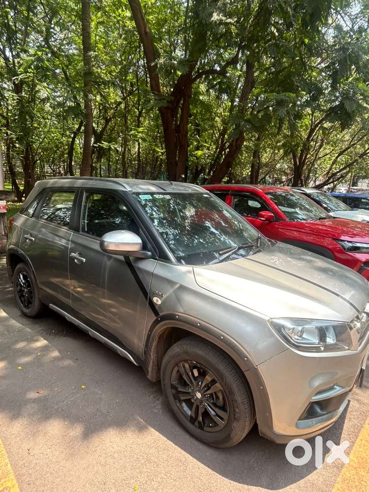 Maruti Suzuki  Breeza Zdi 2019