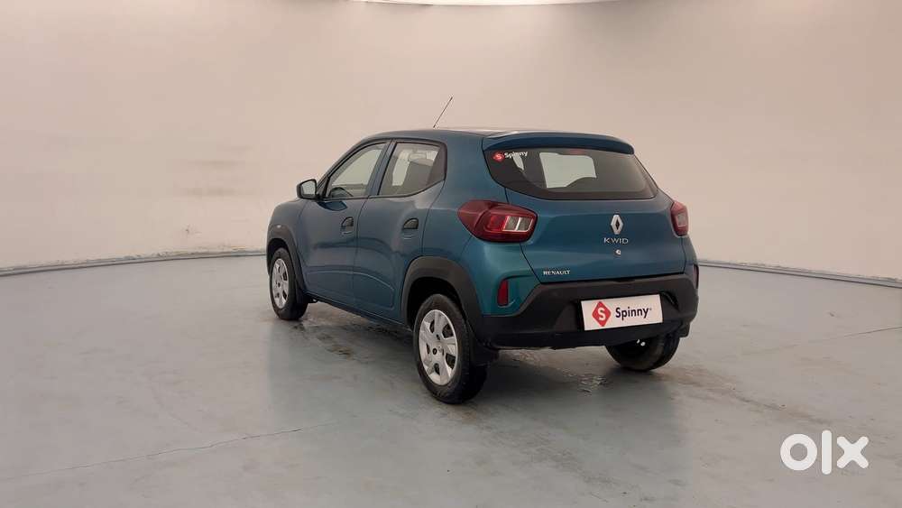 Renault Kwid 0.8 Rxl, 2022, Petrol