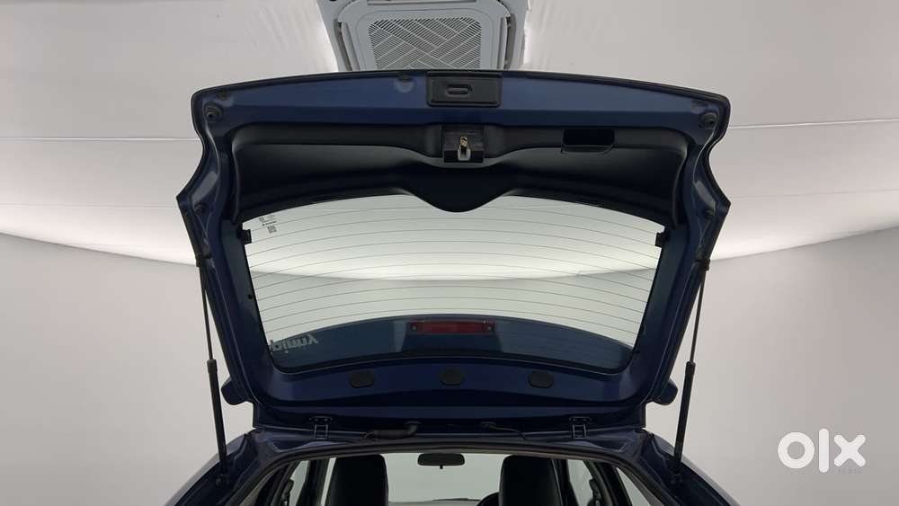 Maruti Suzuki Baleno Delta, 2017, Petrol