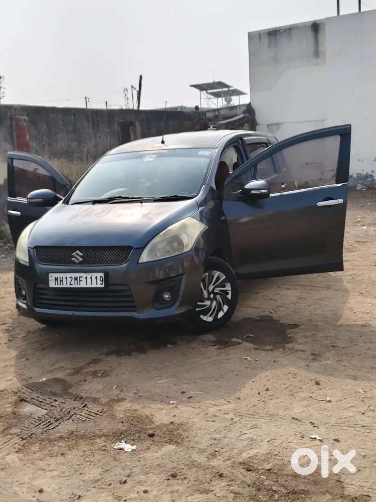 Maruti Suzuki Ertiga 2015 Cng & Hybrids 211450 Km Driven