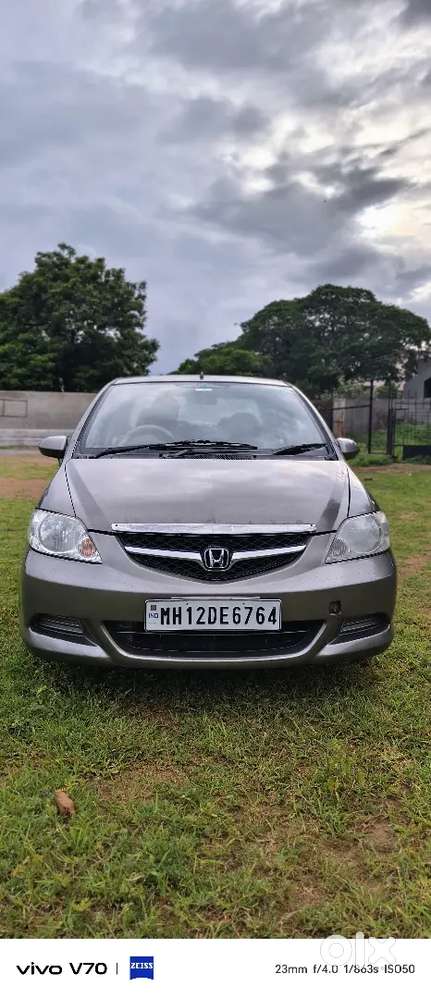 Honda City Zx 2006 Petrol Manual
