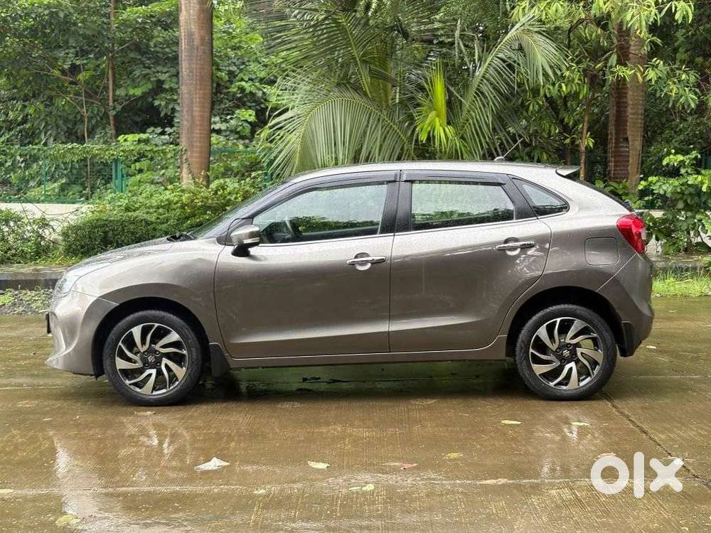 Maruti Suzuki Baleno Alpha, 2019, Petrol