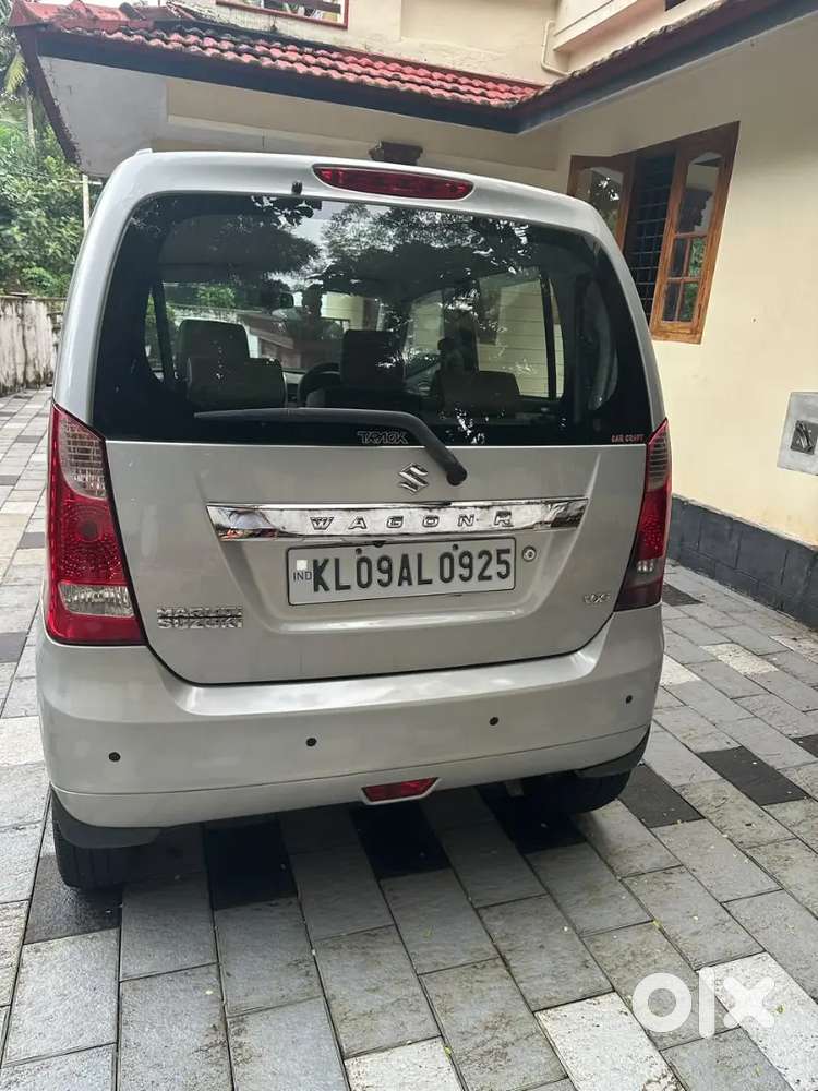 Maruti Suzuki Wagon R Amt 2016
