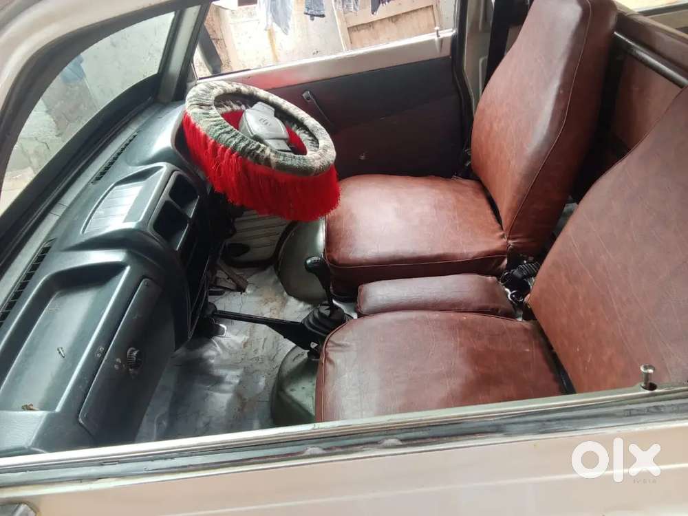 Maruti Suzuki Omni 2005