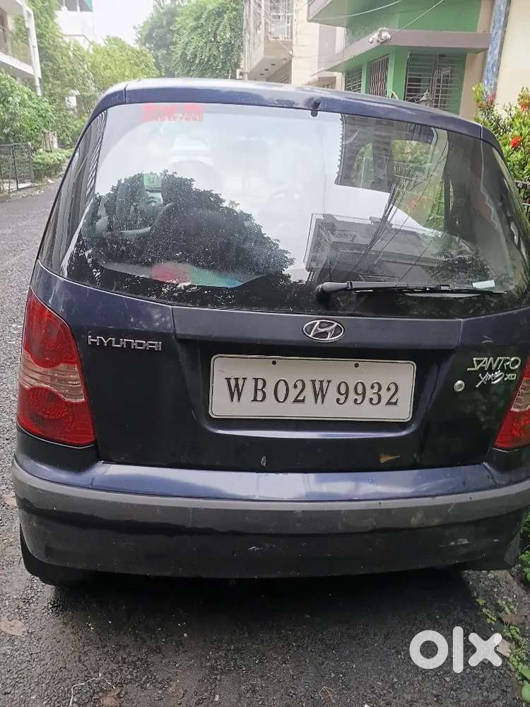 Hyundai Santro Xing 2006