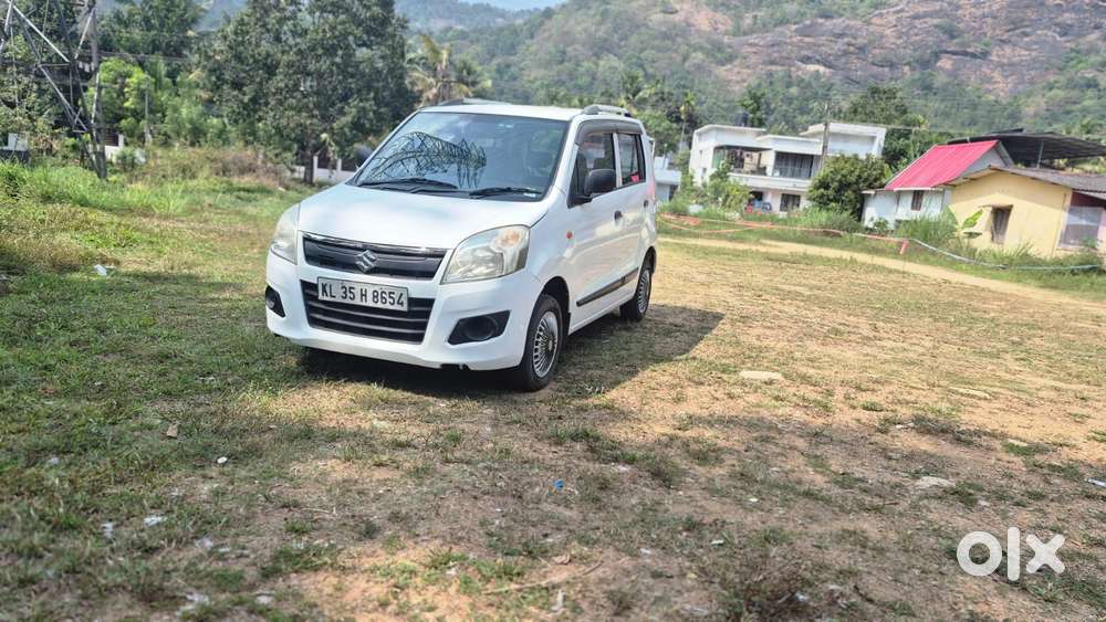 Maruti Suzuki Wagon R Lxi, 2018, Petrol