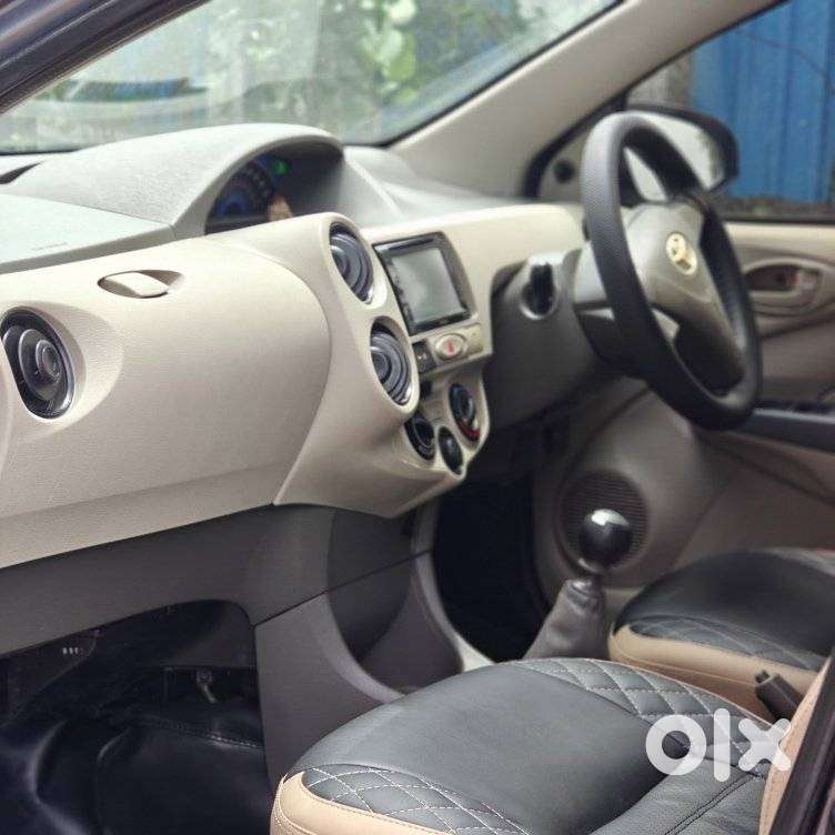 Toyota Etios Gd, 2014, Diesel