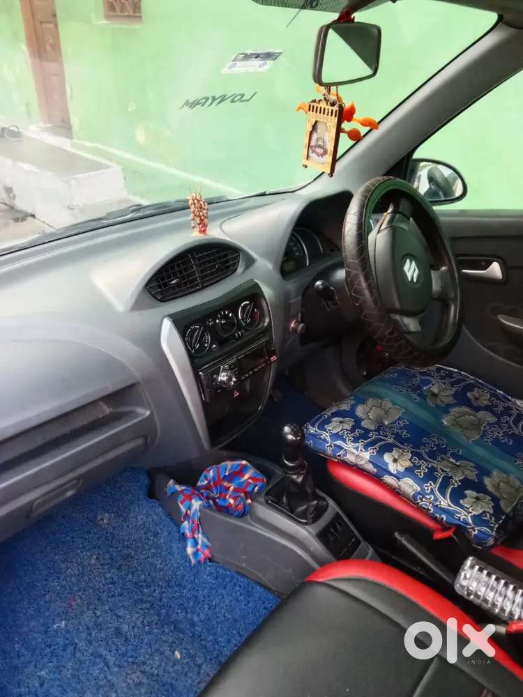 Maruti Suzuki Alto 2014 Lxi