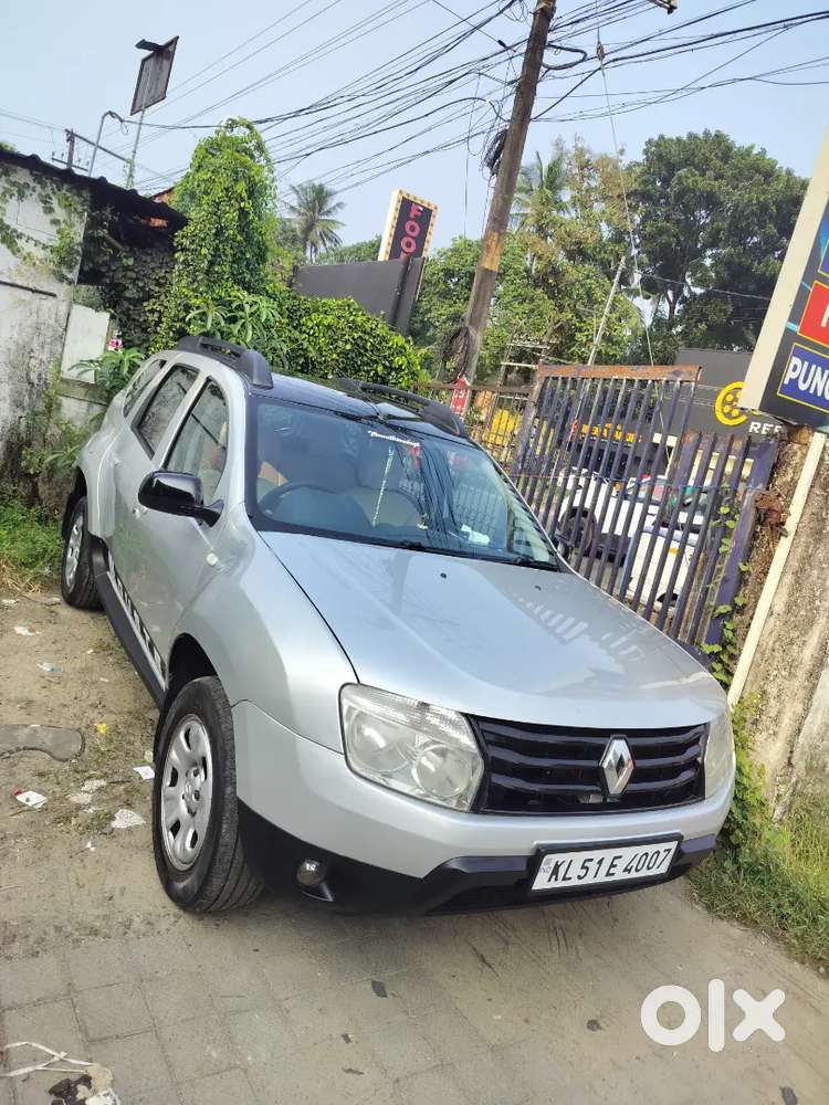 Renault Duster 2014 Diesel