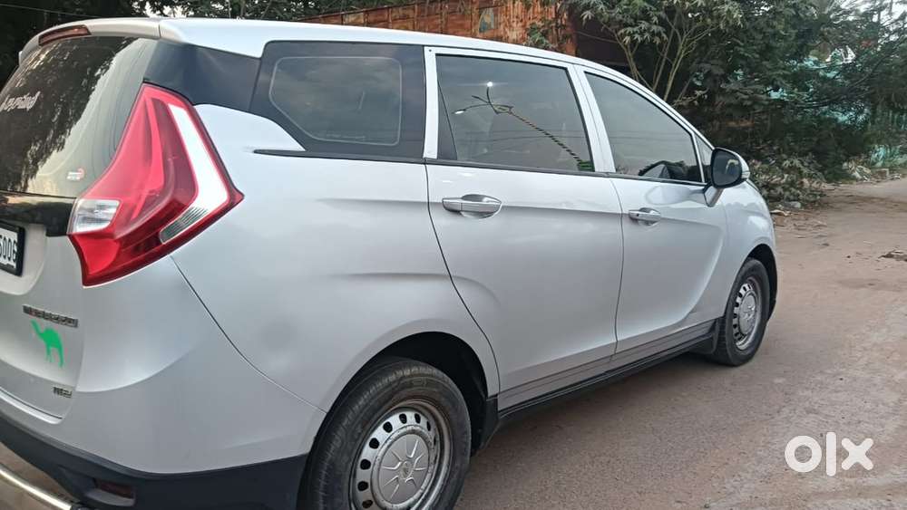Mahindra Marazzo M2 – 2019 Model  Well Maintained  ₹5.70 Lakhs