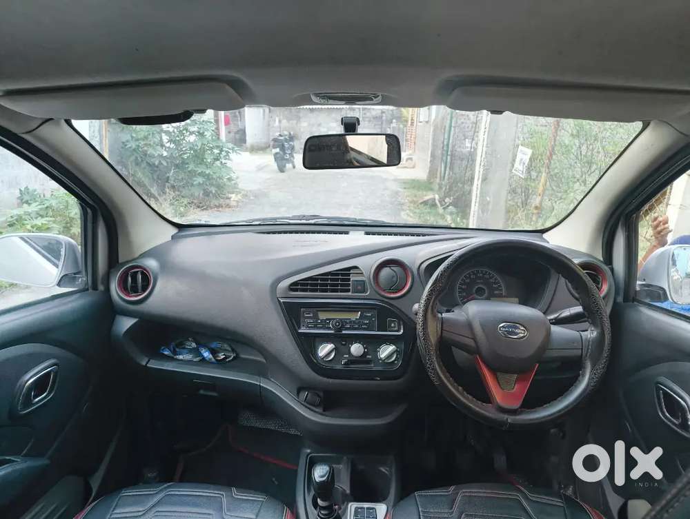 Datson Redigo 2019 Petrol 1.0 Limited Edition Showroom Condition