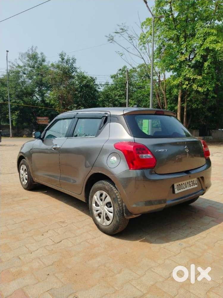 Maruti Suzuki Swift Vdi Optional, 2018, Petrol