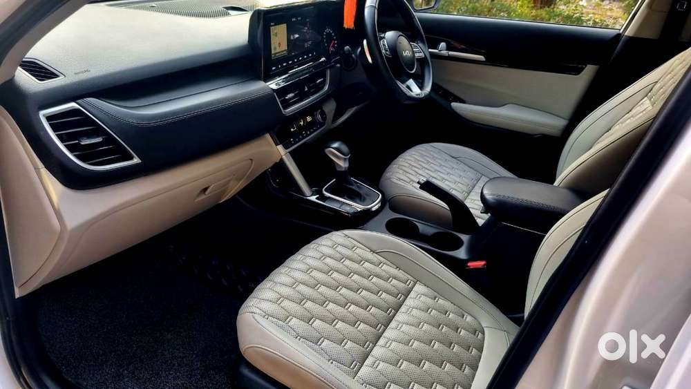 Kia Seltos 1.5 Htx At Petrol, 2023, Petrol