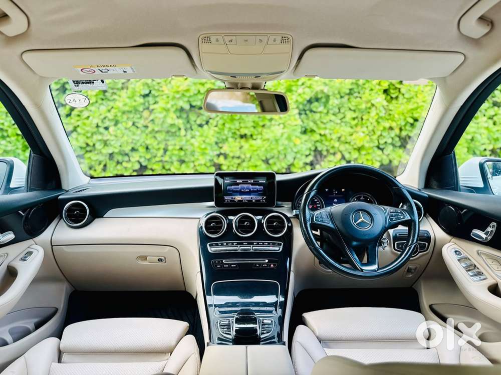 Mercedes-benz Glc 220d 4matic, 2017, Diesel