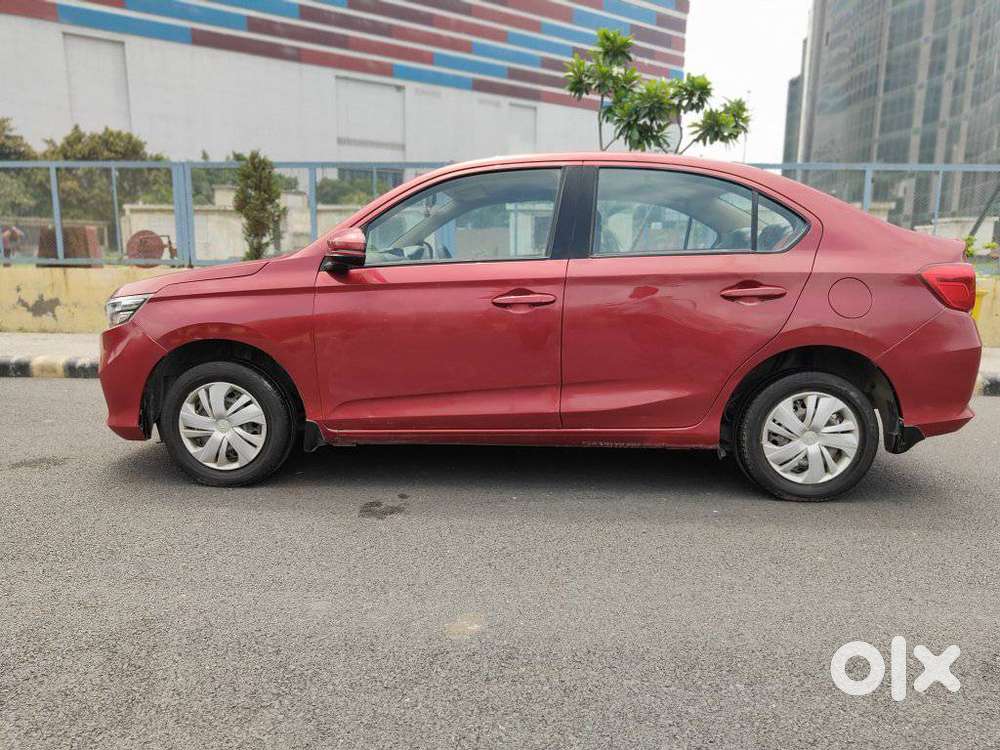 Honda Amaze, 2018
