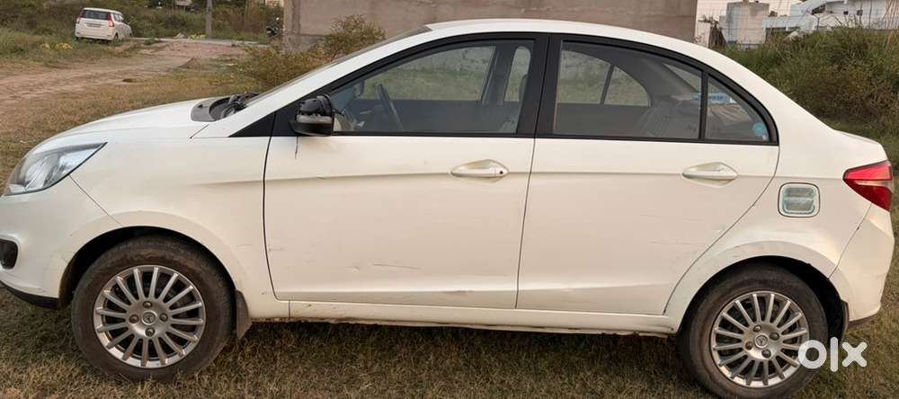 Tata Zest Diesel 2016 Year