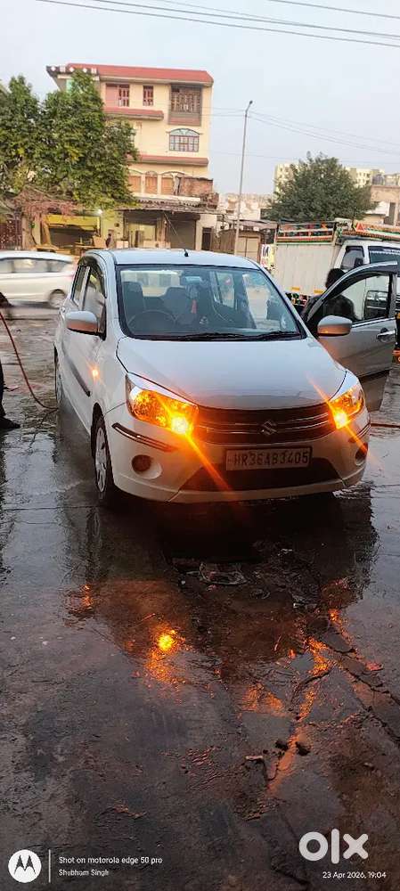 Maruti Suzuki Celerio 2017 Vxi