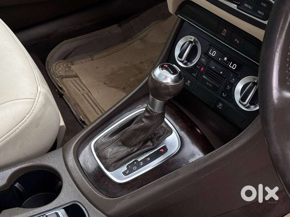 Audi Q3, 2015, Diesel