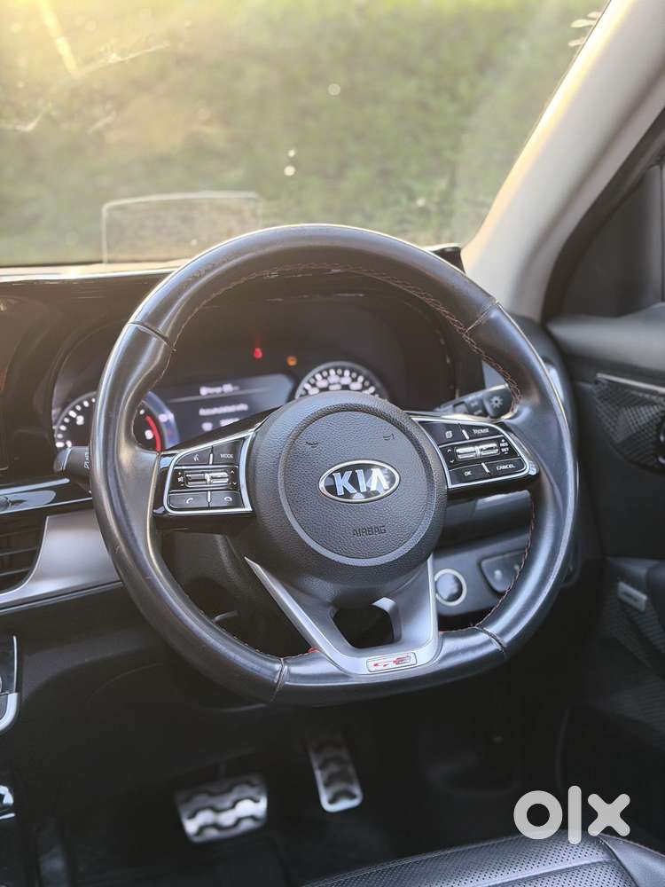 Kia Seltos Gtx Plus At D, 2021, Diesel