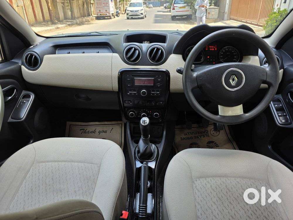 Renault Duster, 2014, Diesel