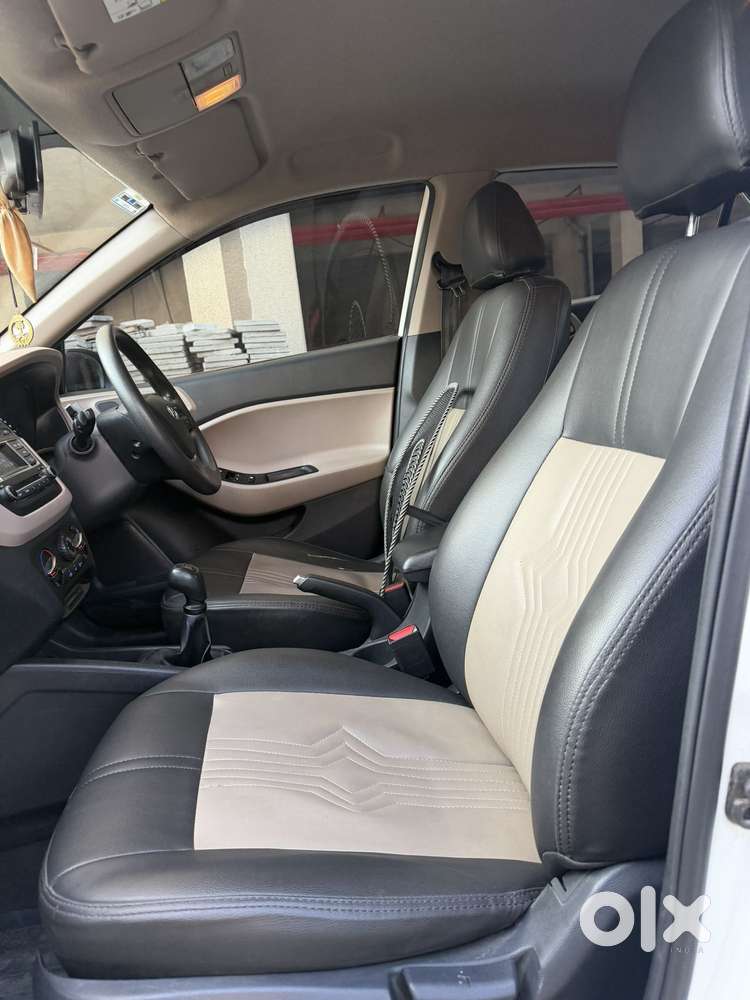 Hyundai I20 Sportz 1.2 Bs-iv, 2017, Petrol