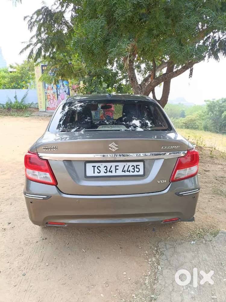 Maruti Suzuki Dzire 2019