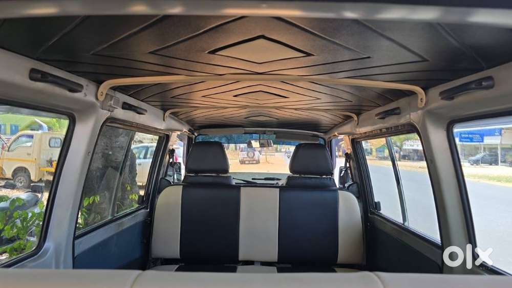 Maruti Suzuki Omni Bsiii 8-str W/ Immobiliser, 2016, Petrol