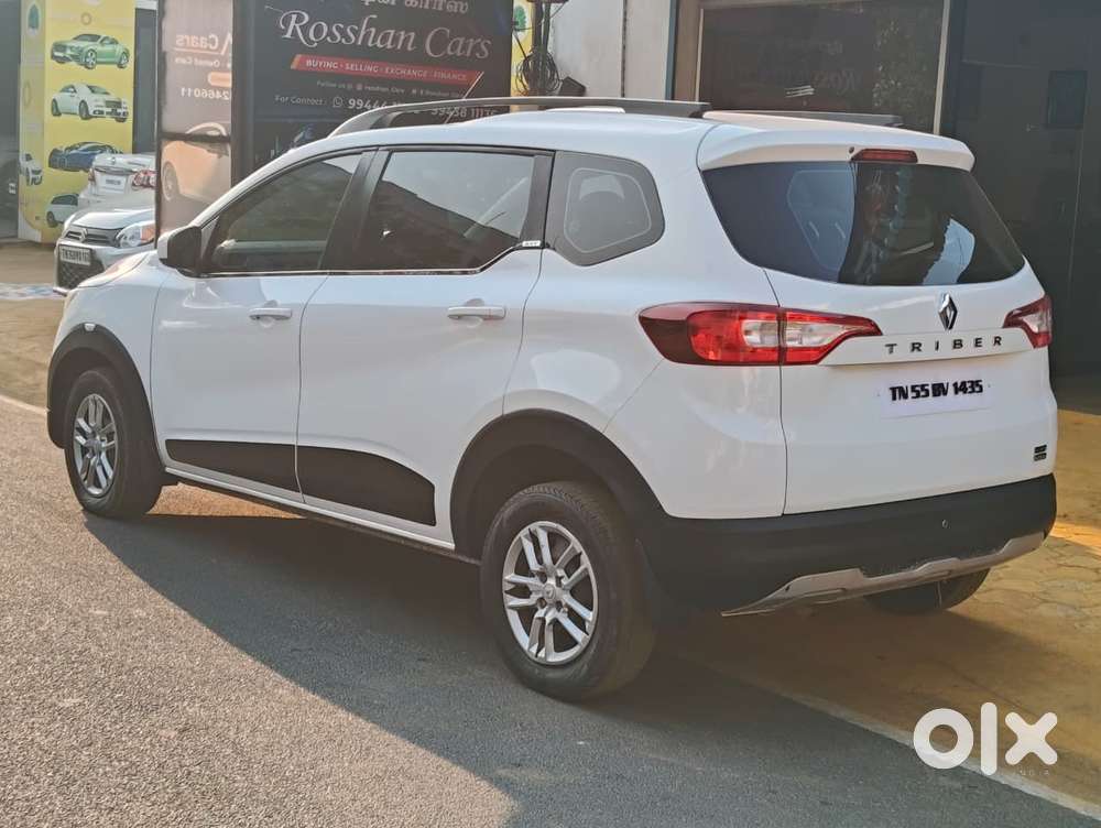 Renault Triber Rxt Easy-r Amt, 2020, Petrol