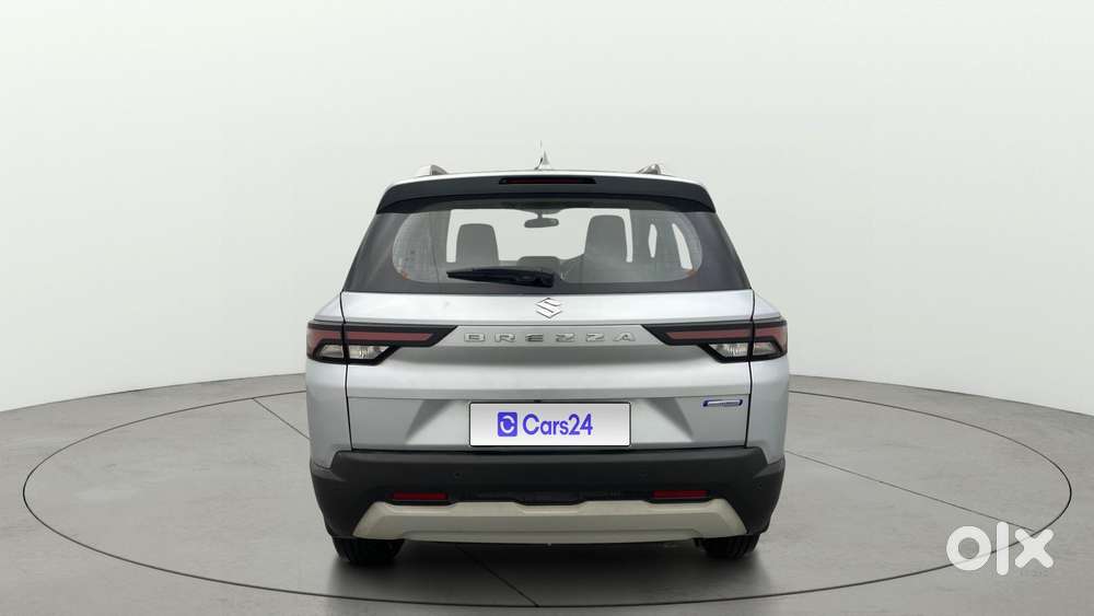 Maruti Suzuki Vitara Brezza 1.5 ZXI, 2022, Petrol