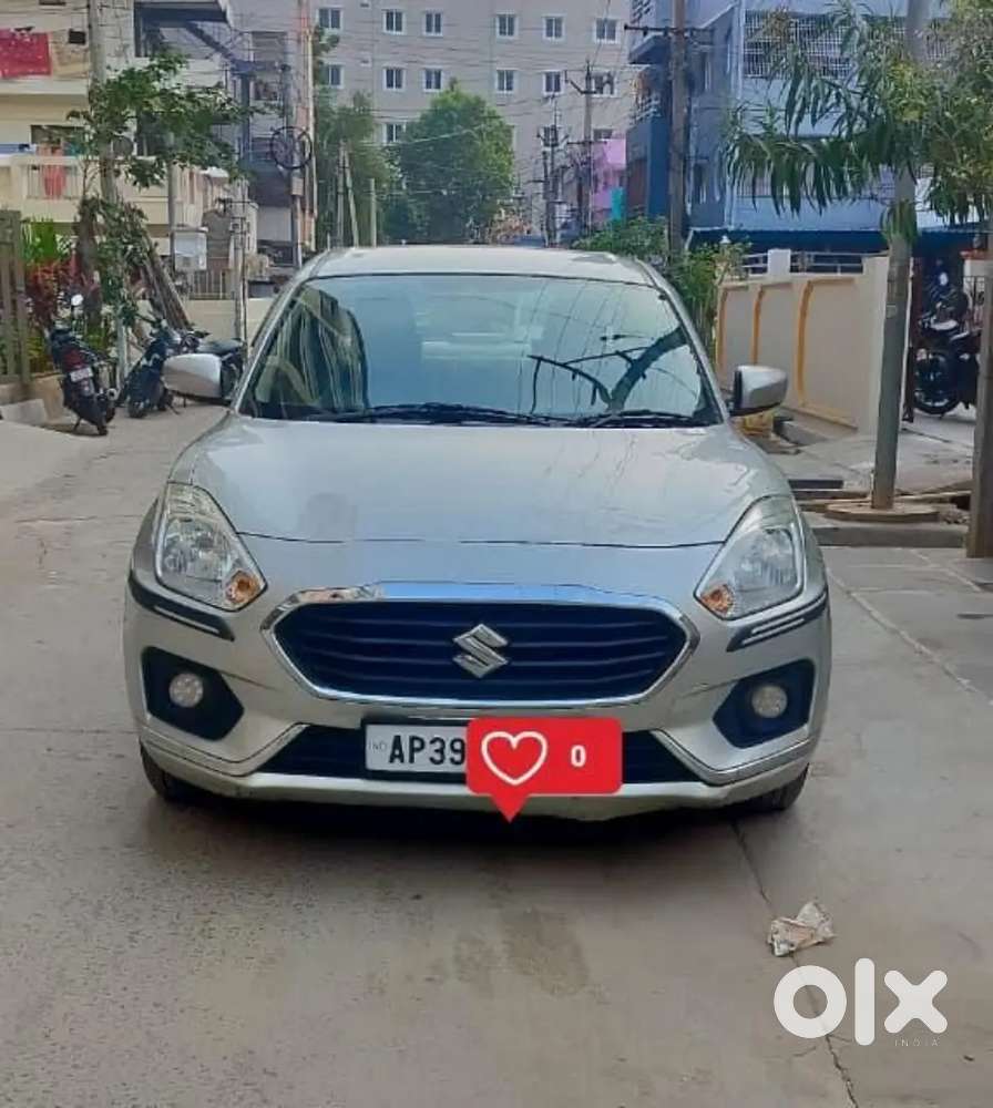 Maruti Suzuki Dzire 2020 Diesel 89000 Km Driven Completed