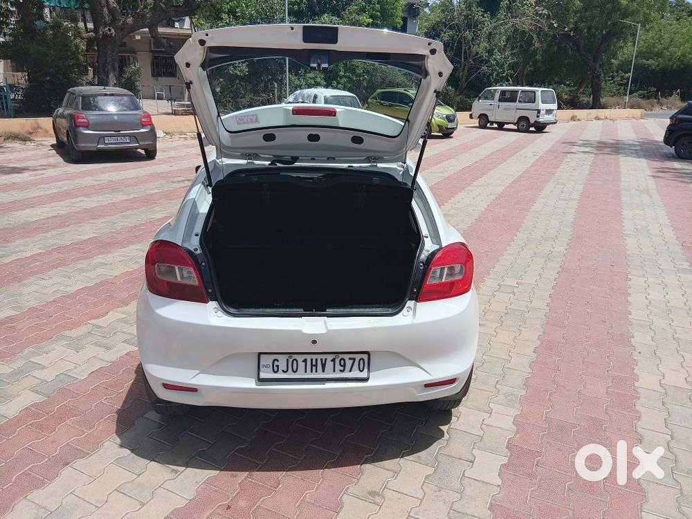 Maruti Suzuki Baleno 1.2 Sigma, 2018, Petrol