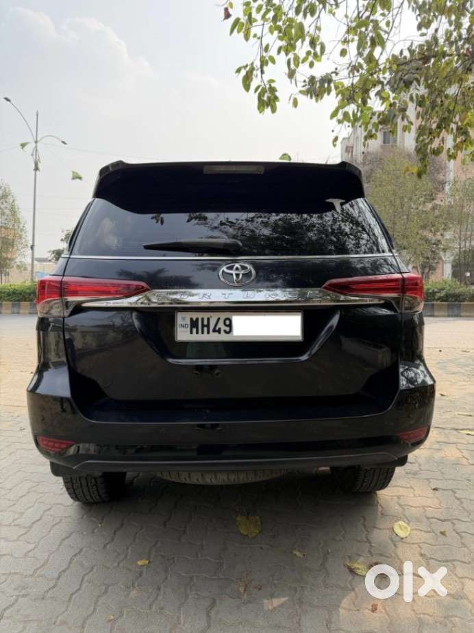 Toyota Fortuner, 2017, Diesel