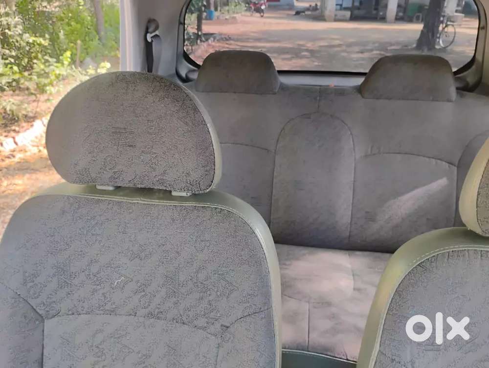 Hyundai Santro 2004 Petrol Good Condition
