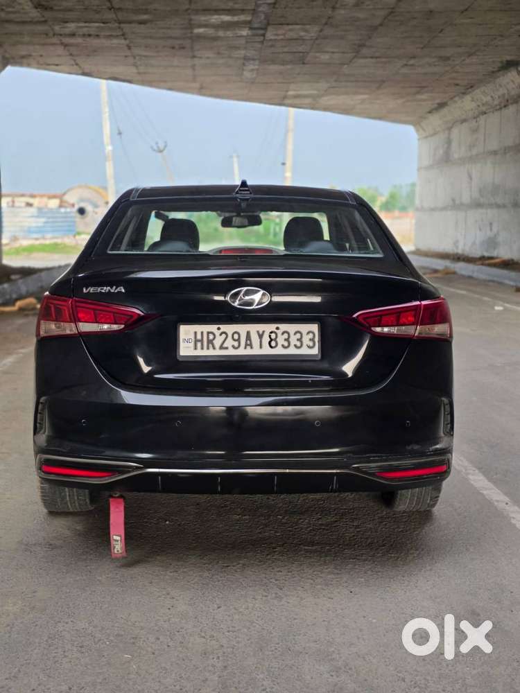 Hyundai Verna Crdi 2022