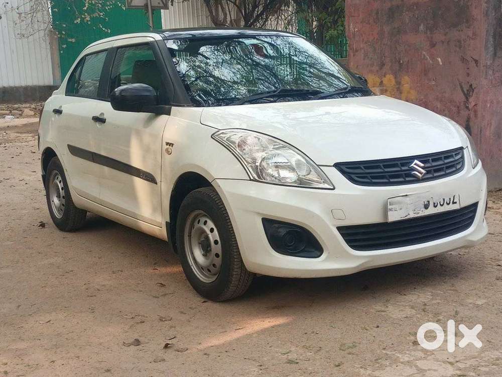 Maruti Suzuki Dzire 1.2 Vxi, 2013, Petrol