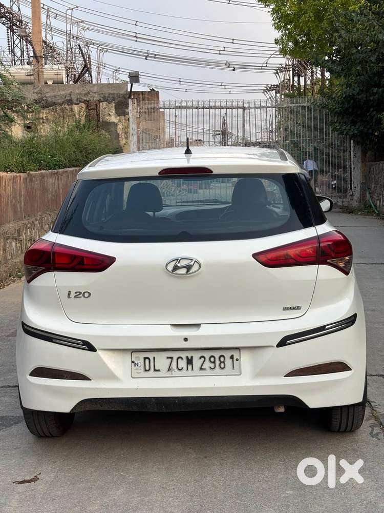 Hyundai I20 Era 1.2 Bs-iv, 2016, Cng & Hybrids