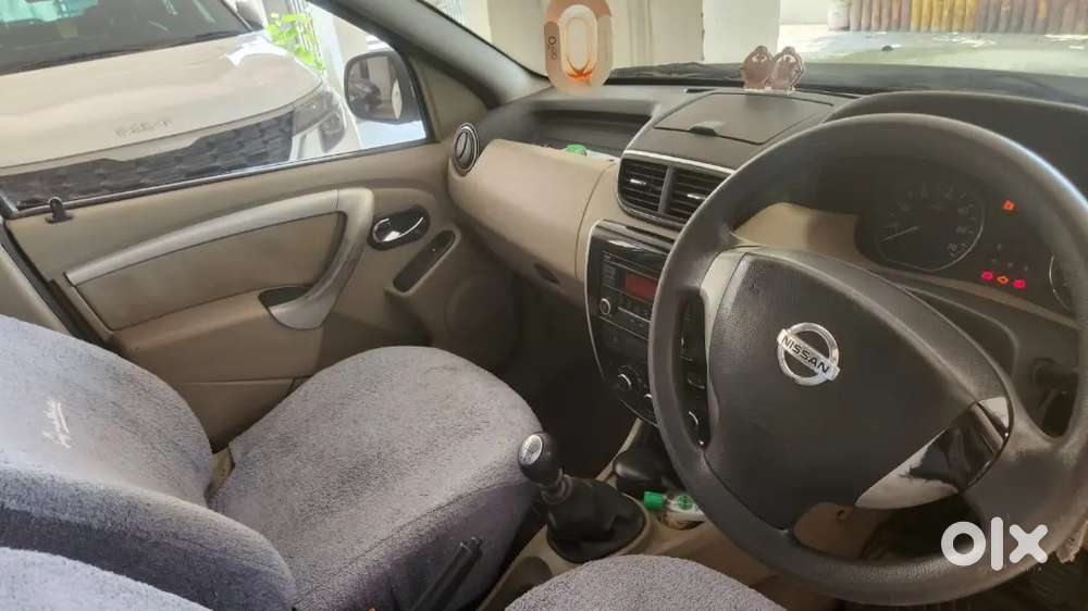 Nissan Terrano 2014
