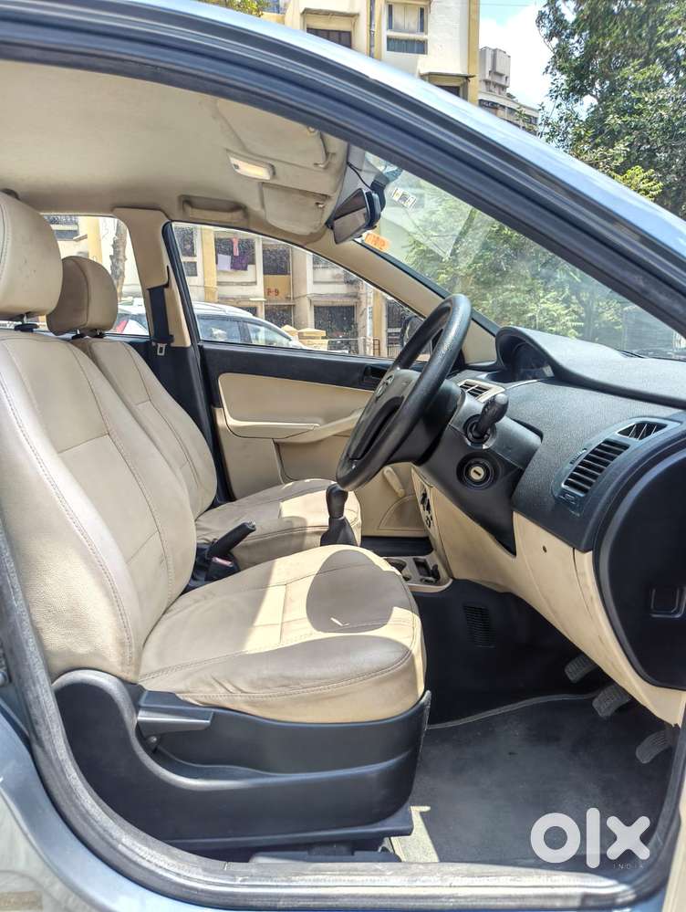 Tata Indica Vista Quadrajet Ls, 2011, Diesel