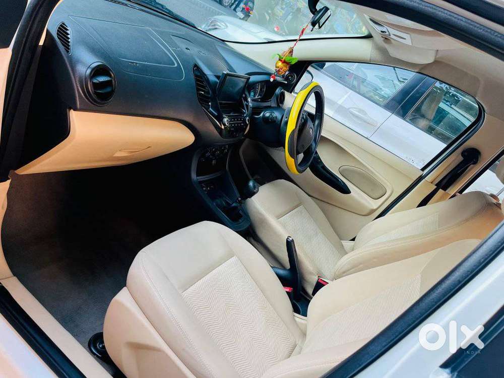 Ford Freestyle Titanium Plus, 2020, Diesel