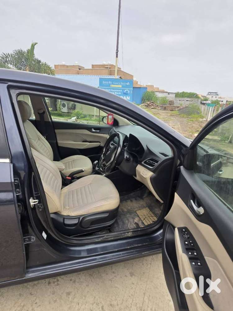 Hyundai Verna 1.5 Sx Petrol Mt, 2021, Petrol