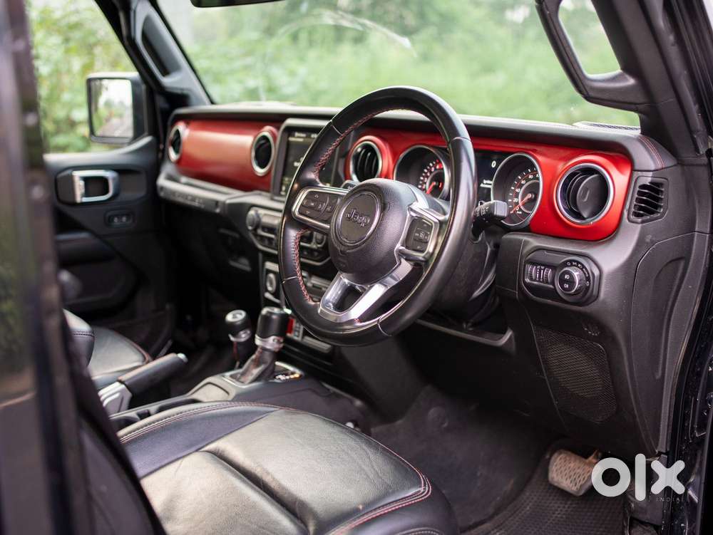 Jeep Wrangler Rubicon, 2023, Petrol
