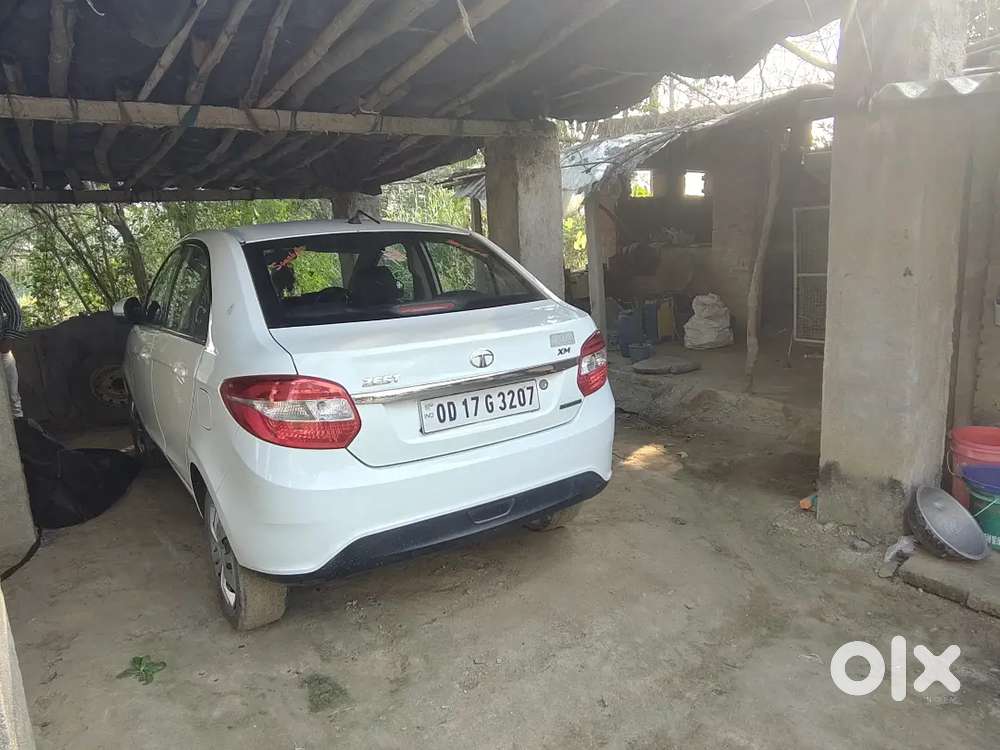 Tata Zest 1.2t 2017 Petrol
