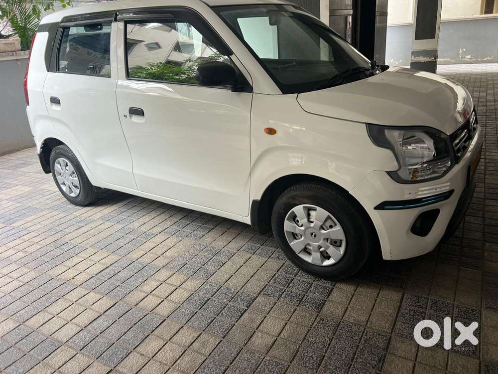 Maruti Suzuki Wagon R Lxi Optional, 2022, Cng & Hybrids