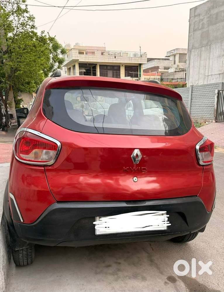 Renault Kwid Rxt 2016  1st Owner  51900 Km  Insurance 2027